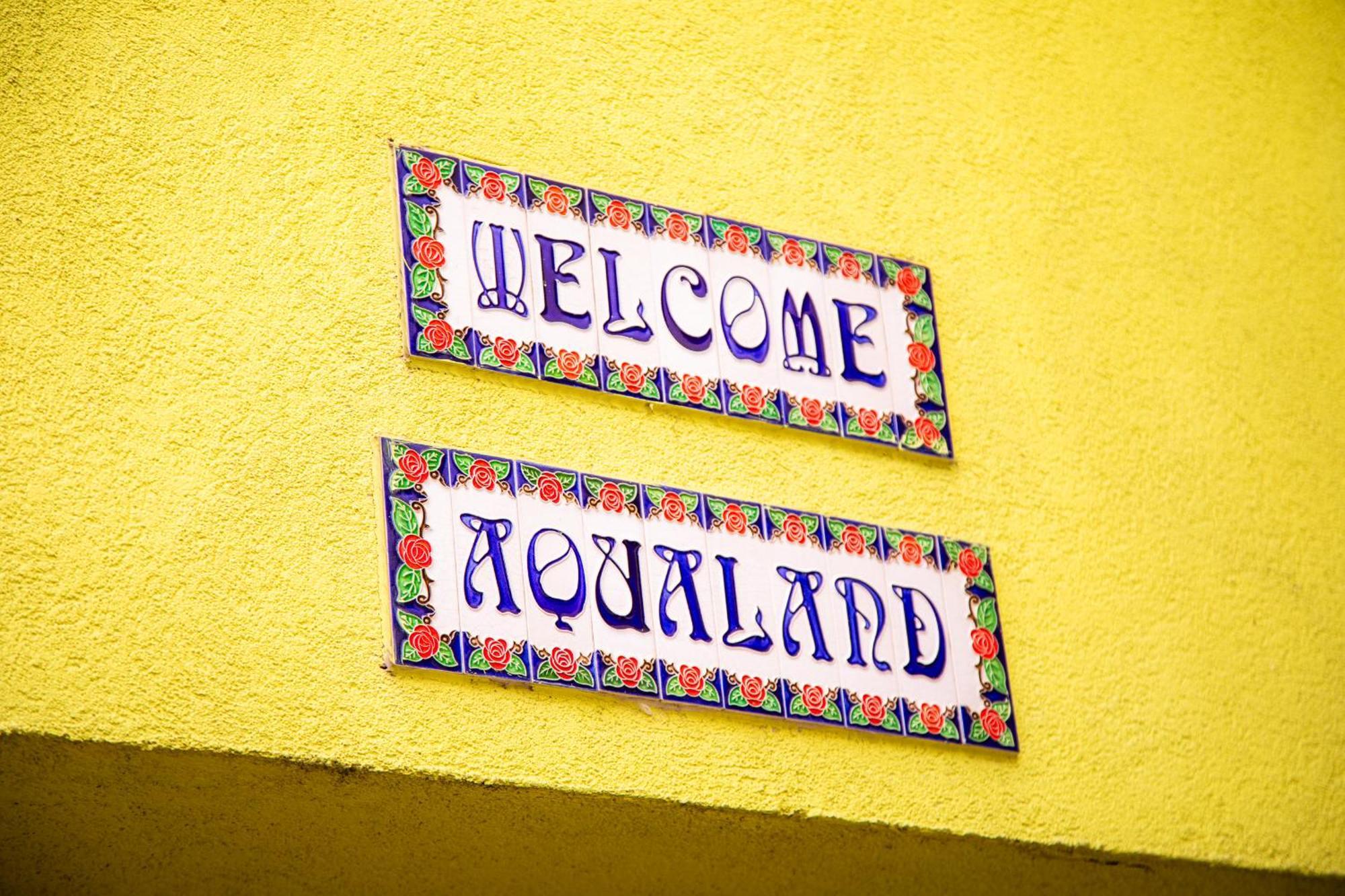 Pension Aqualand Free Parking Poprad Exteriér fotografie