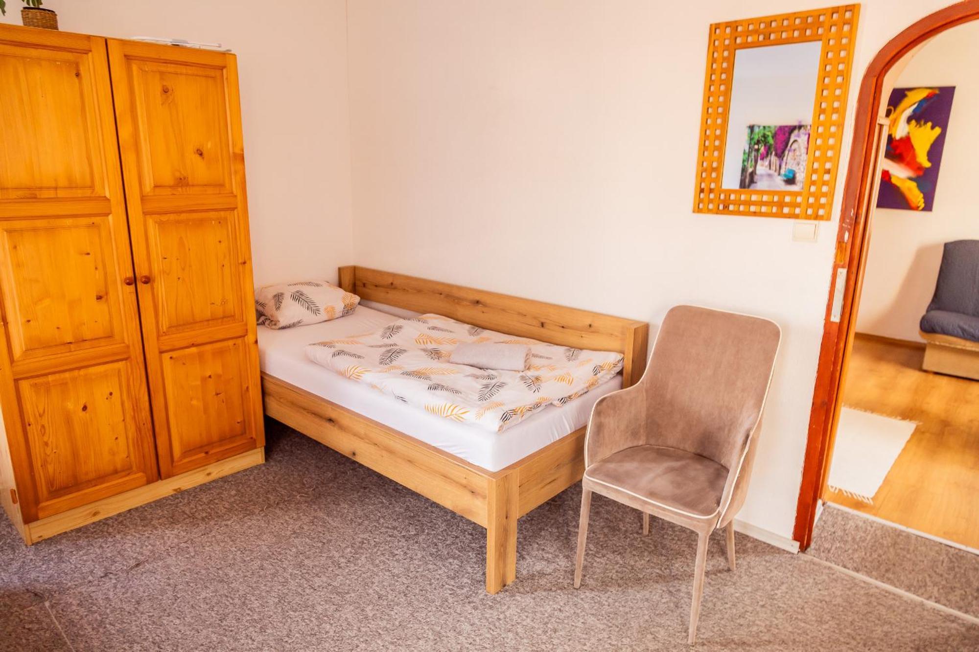 Pension Aqualand Free Parking Poprad Exteriér fotografie