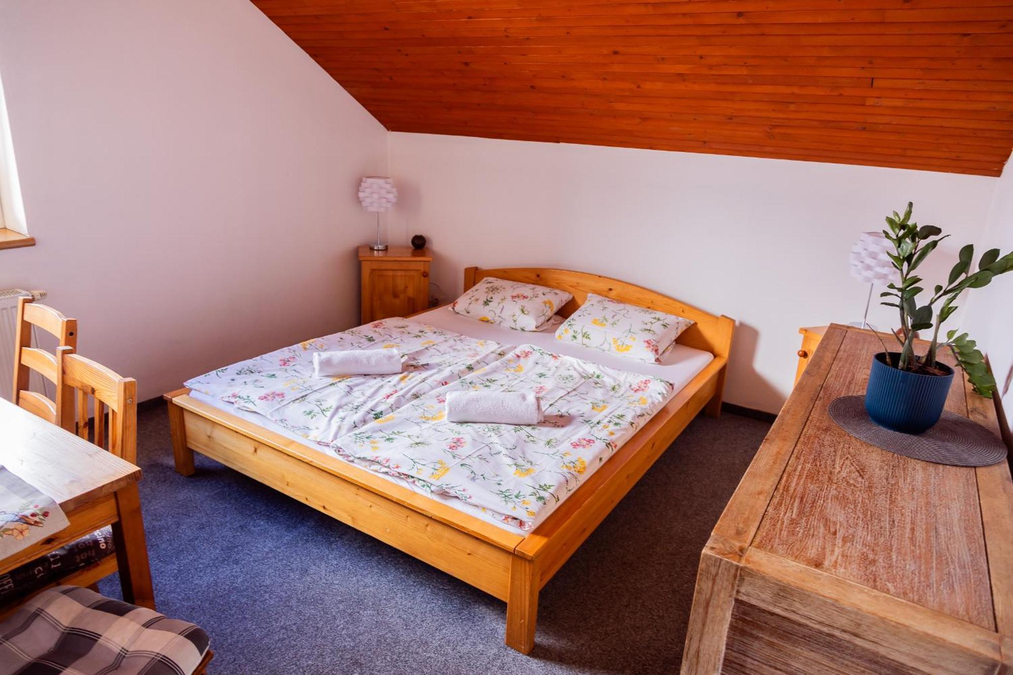 Pension Aqualand Free Parking Poprad Exteriér fotografie